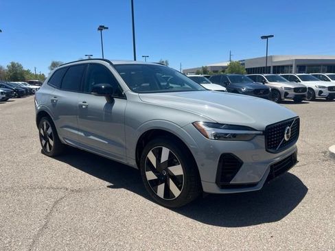 Used 2025 Volvo XC60 T8 Plus w/ Protection Package Premier AWD/4WD image 1