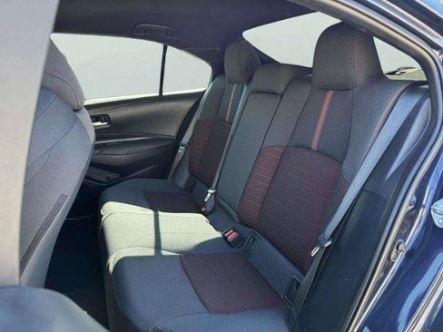 Used 2023 Toyota Corolla SE FWD image 32