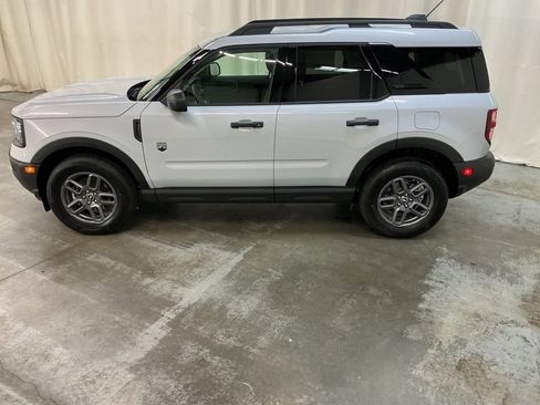 New 2026 Ford Bronco Sport Big Bend w/ Convenience Package AWD/4WD image 4