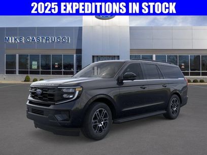 New 2025 Ford Expedition Max Active