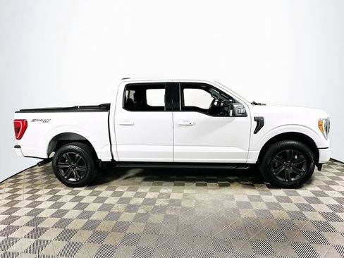 Used 2023 Ford F150 XLT w/ Equipment Group 302A High AWD/4WD image 2