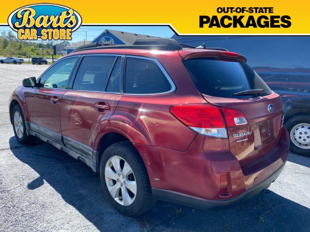 Used 2011 Subaru Outback 2.5i Limited w/ PWR Moonroof Pkg AWD/4WD image 3