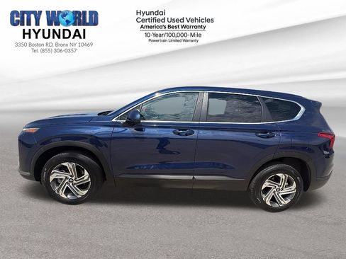 Used 2023 Hyundai Santa Fe SE AWD/4WD image 2
