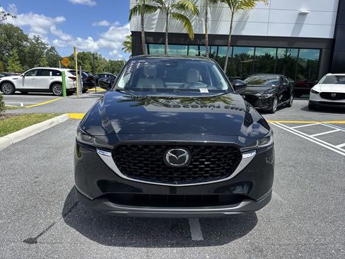 Certified 2023 MAZDA CX-5 AWD 2.5 S w/ Premium Plus Pkg image 8