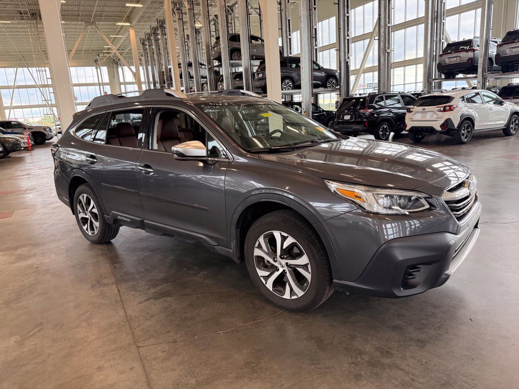 Used 2021 Subaru Outback Touring XT AWD/4WD image 1