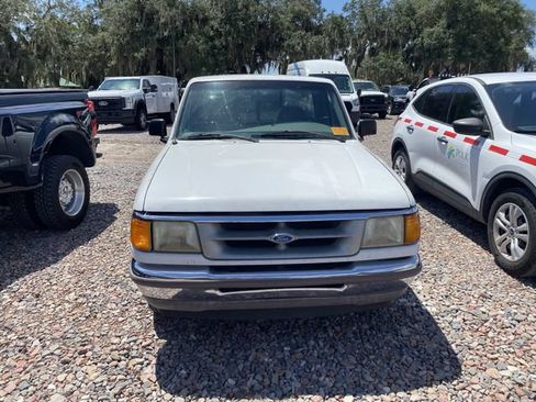 Used 1997 Ford Ranger 2WD Regular Cab image 2