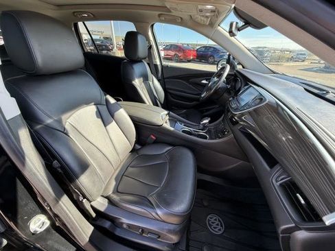 Used 2020 Buick Envision Essence w/ Experience Buick Package image 28