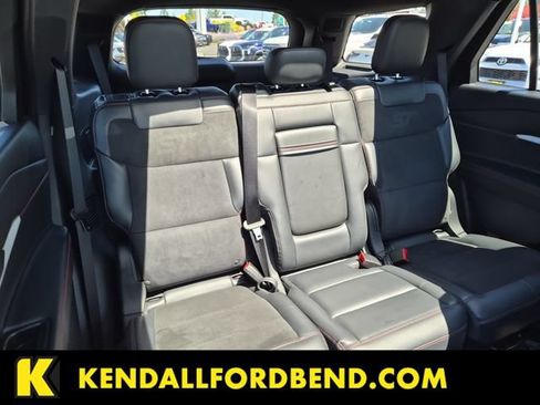 Used 2026 Ford Explorer ST w/ Sun And Sound Package AWD/4WD image 22