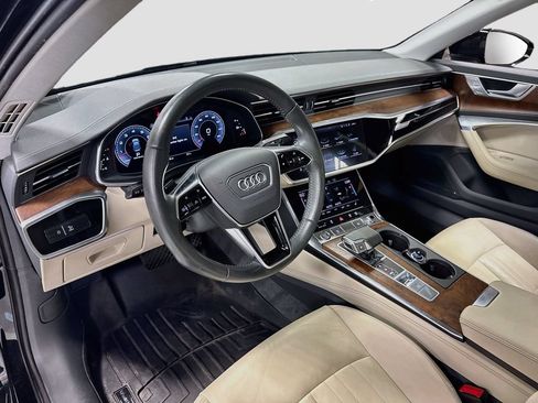 Used 2019 Audi A6 3.0T Premium Plus w/ Premium Plus Package AWD/4WD image 9