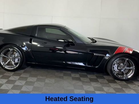 Used 2011 Chevrolet Corvette Grand Sport w/ Preferred Equipment Group image 3
