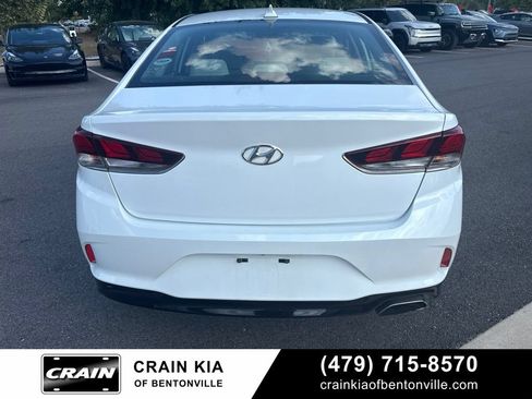 Used 2019 Hyundai Sonata SE FWD image 7