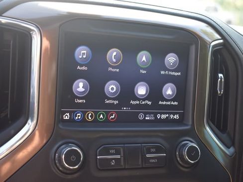 Certified 2020 Chevrolet Silverado 1500 High Country w/ Technology Package AWD/4WD image 38