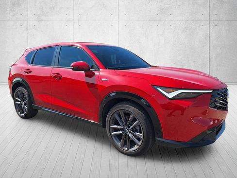 Certified 2025 Acura ADX A-Spec FWD image 7
