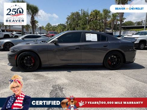 Used 2021 Dodge Charger Scat Pack RWD image 4