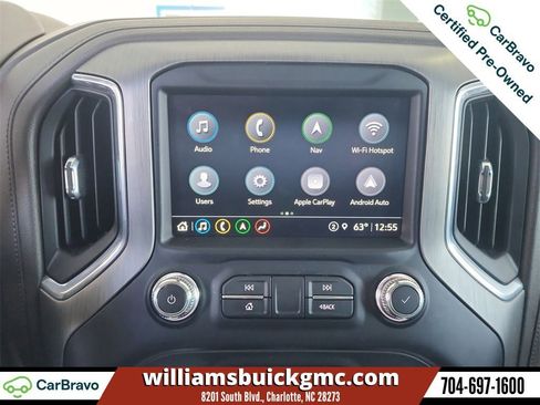 Certified 2021 GMC Sierra 1500 Denali w/ Denali Ultimate Package image 14