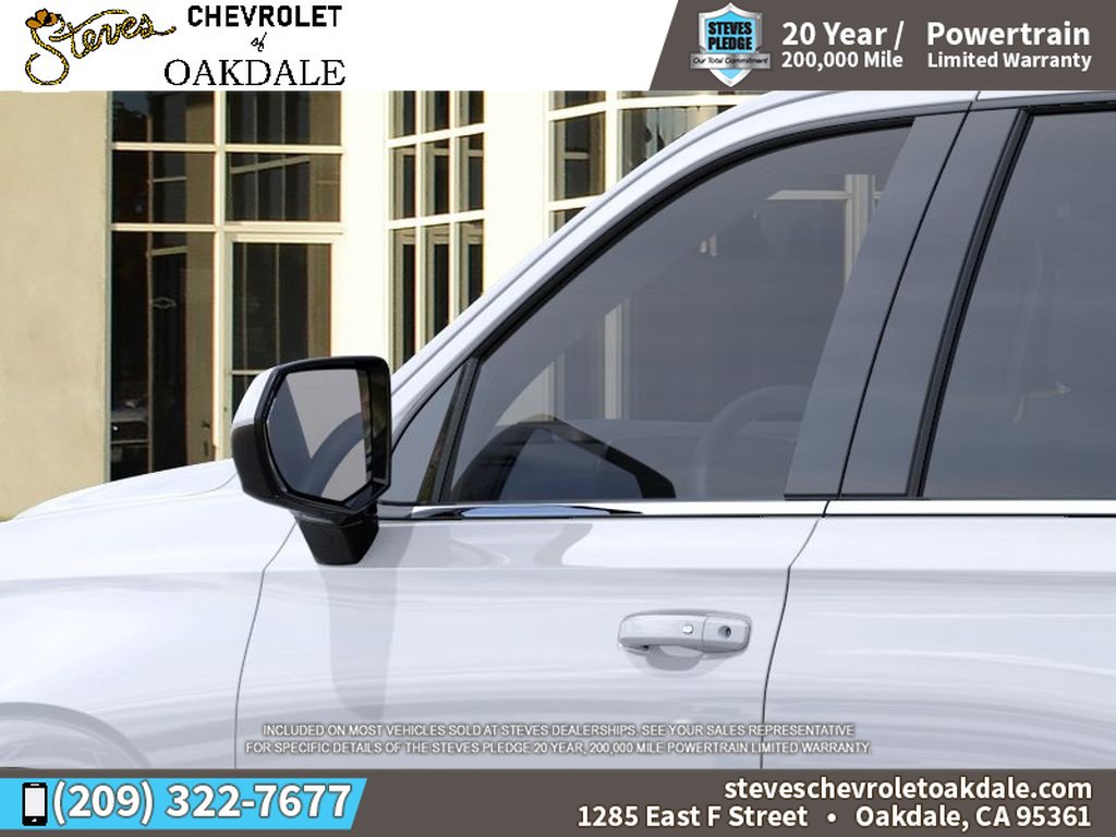 New 2027 Chevrolet Tahoe LS AWD/4WD image 12