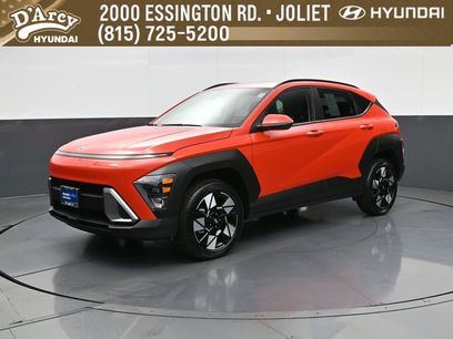 Certified 2025 Hyundai Kona SEL