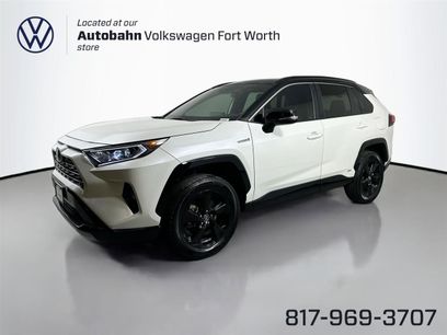 Used 2020 Toyota RAV4 XSE