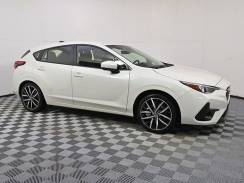 New 2026 Subaru Impreza 2.0i Sport image 8