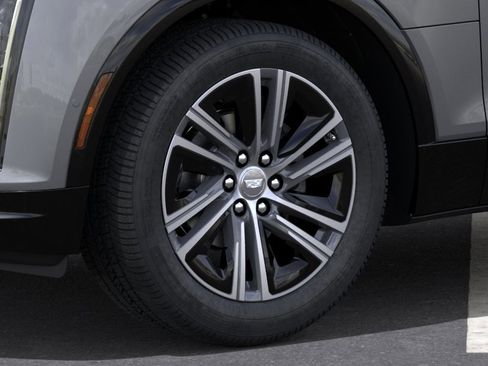 New 2026 Cadillac Lyriq Luxury RWD image 9