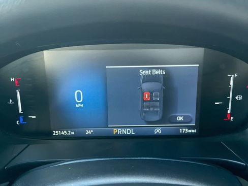 Certified 2025 Ford Escape Active image 33