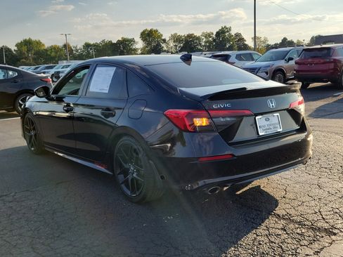 Used 2022 Honda Civic Si image 3