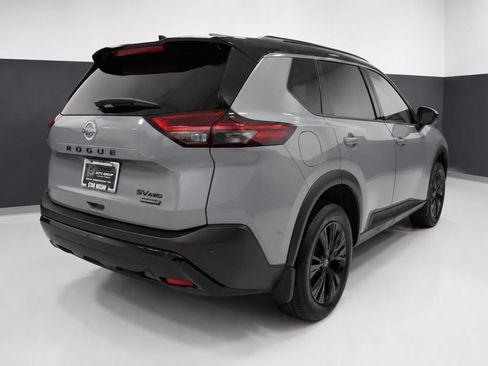 Certified 2023 Nissan Rogue SV w/ SV Premium B Package AWD/4WD image 8