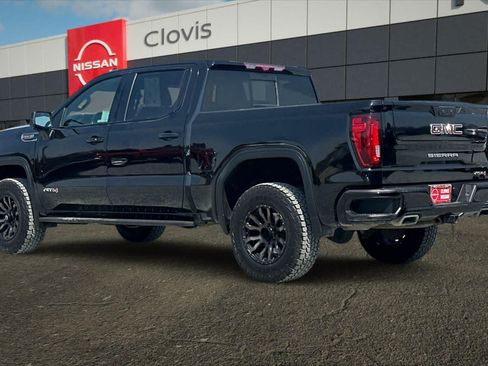 Used 2022 GMC Sierra 1500 AT4 w/ AT4 Premium Package AWD/4WD image 7