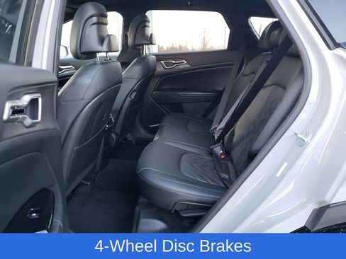 Used 2023 Kia Sportage X-Line w/ X-Line Premium Package image 28