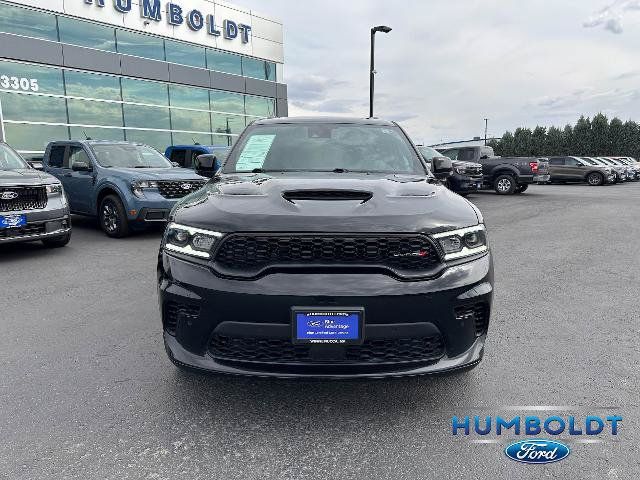 Used 2025 Dodge Durango R/T AWD/4WD image 2