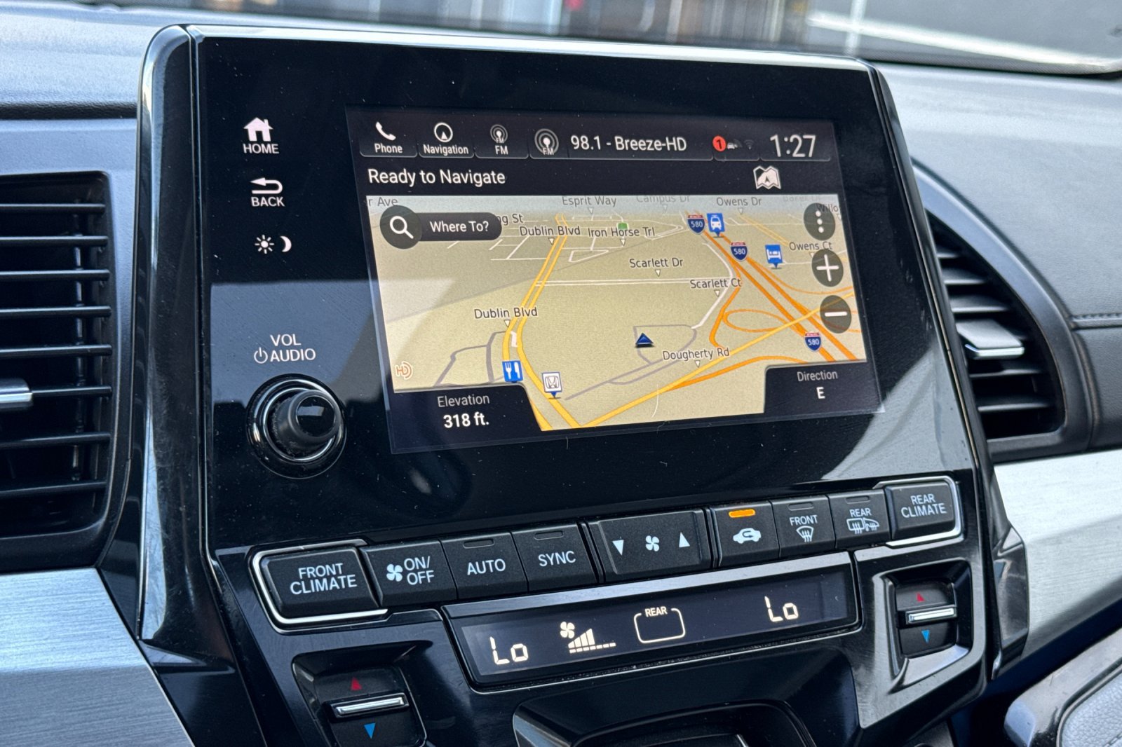 Used 2022 Honda Odyssey Touring image 20
