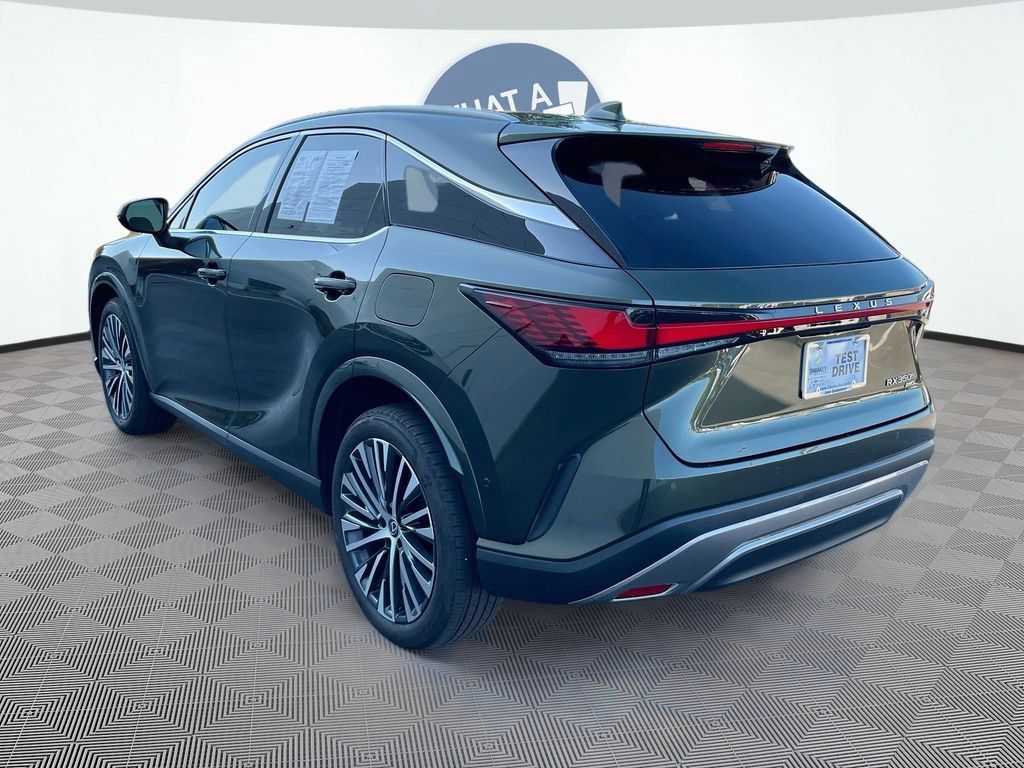 Used 2025 Lexus RX 350 w/ Convenience Package AWD/4WD image 8
