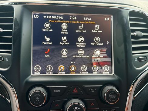 Used 2018 Jeep Grand Cherokee SRT w/ Trailer Tow Group IV AWD/4WD image 30