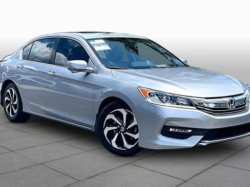 Used 2016 Honda Accord EX-L image 3