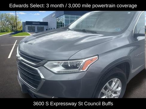 Used 2019 Chevrolet Traverse LT AWD/4WD image 3
