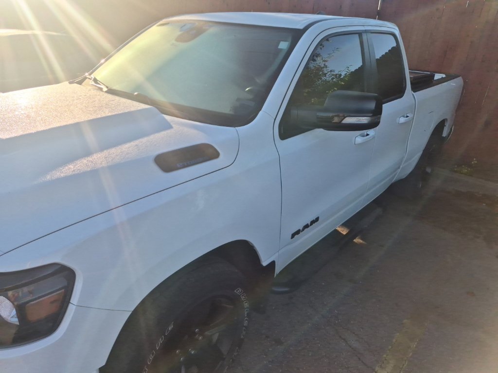 Used 2022 RAM 1500 Big Horn RWD image 5