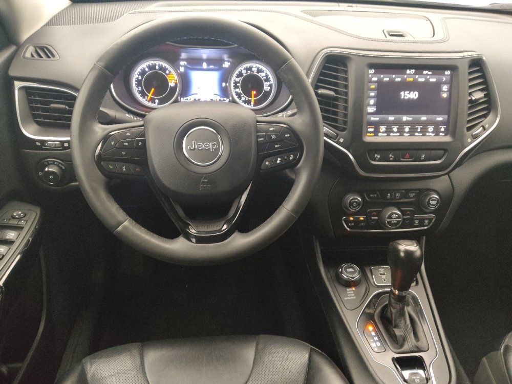Used 2023 Jeep Cherokee Altitude Lux AWD/4WD image 22