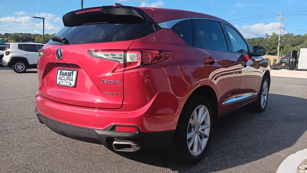 Used 2023 Acura RDX AWD image 4