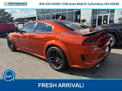 Used 2020 Dodge Charger Scat Pack RWD image 6