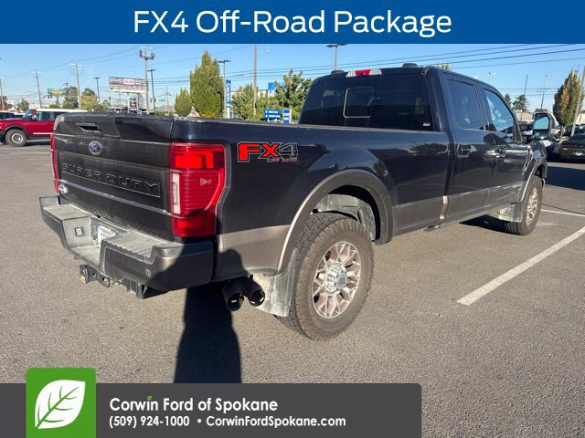 Used 2022 Ford F350 King Ranch w/ King Ranch Ultimate Package AWD/4WD image 5