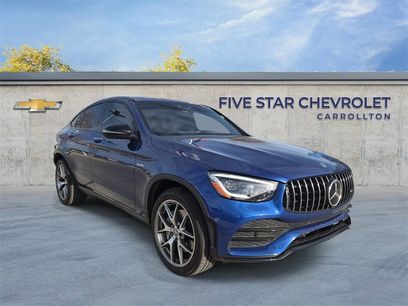 Used 2020 Mercedes-Benz GLC 43 AMG 4MATIC Coupe