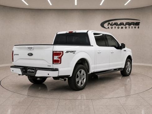 Used 2019 Ford F150 XLT w/ Equipment Group 302A Luxury RWD image 8