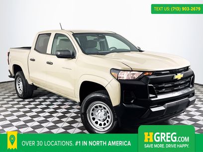 Used 2024 Chevrolet Colorado W/T