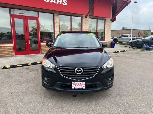 Used 2016 MAZDA CX-5 Touring AWD/4WD image 2