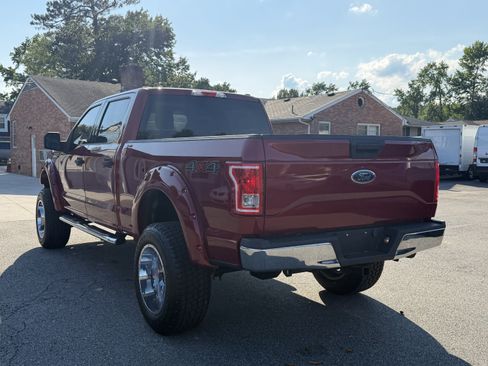 Used 2016 Ford F150 XLT w/ Equipment Group 301A Mid AWD/4WD image 9