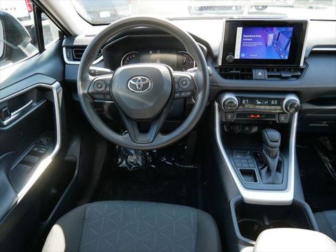 Certified 2025 Toyota RAV4 XLE AWD/4WD image 12