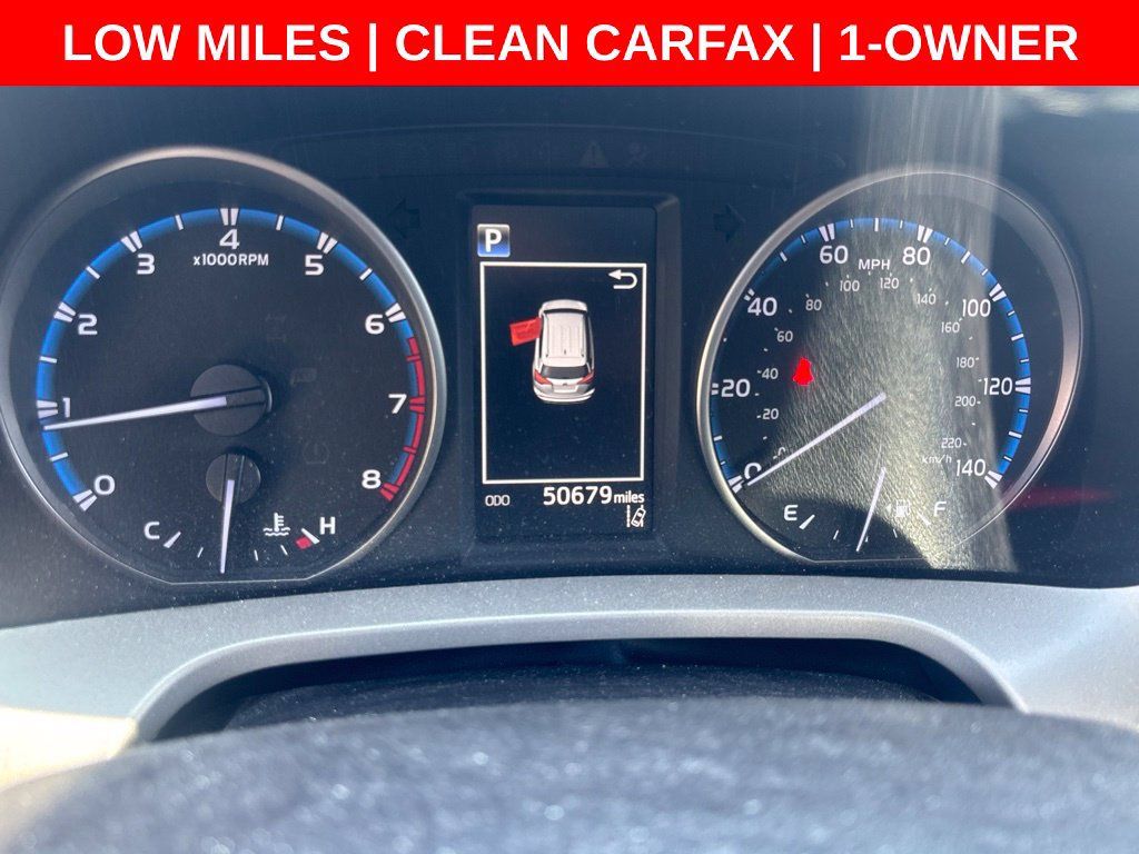 Used 2018 Toyota RAV4 LE w/ Carpet Mat Package FWD image 18