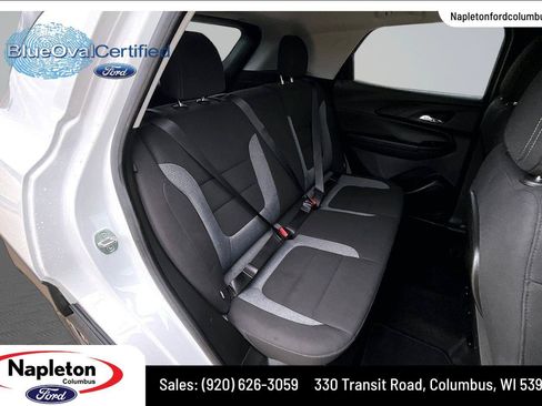 Used 2023 Chevrolet TrailBlazer LT w/ Convenience Package AWD/4WD image 27