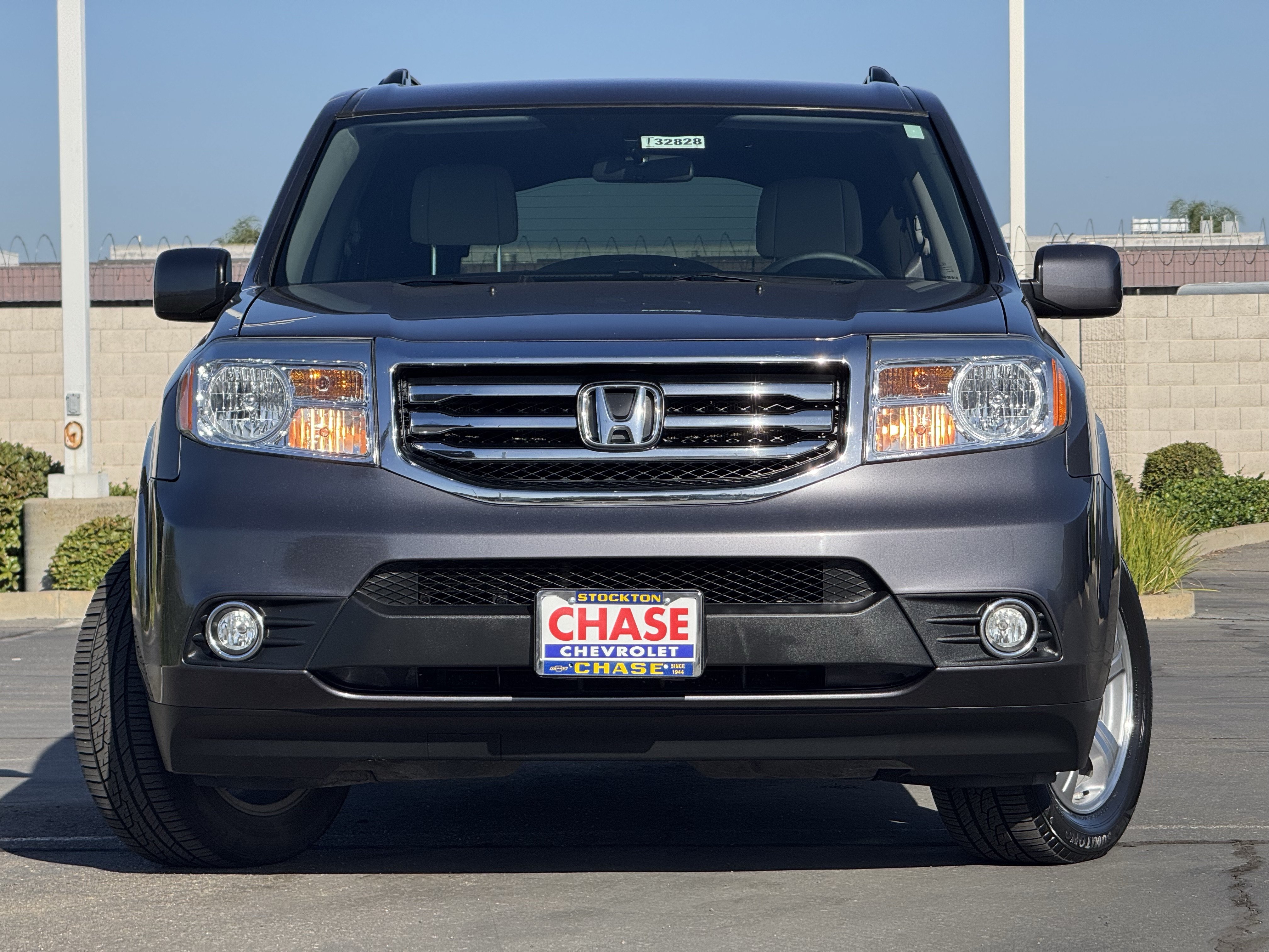 Used 2014 Honda Pilot EX image 2