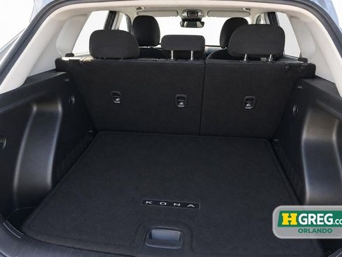 Used 2024 Hyundai Kona SEL w/ Convenience Package FWD image 16